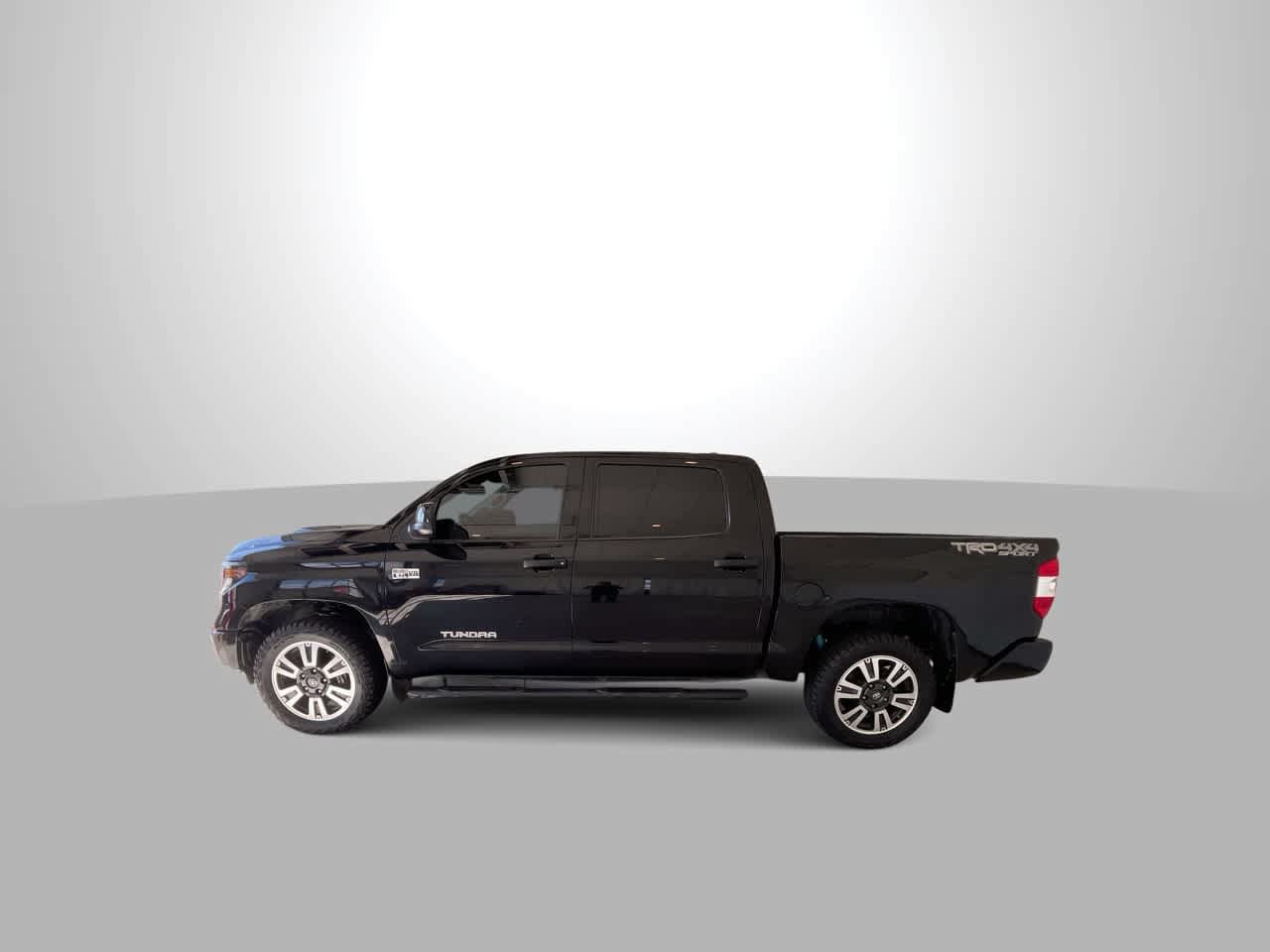 Certified 2021 Toyota Tundra SR5 w/ TRD Sport Package AWD/4WD image 5