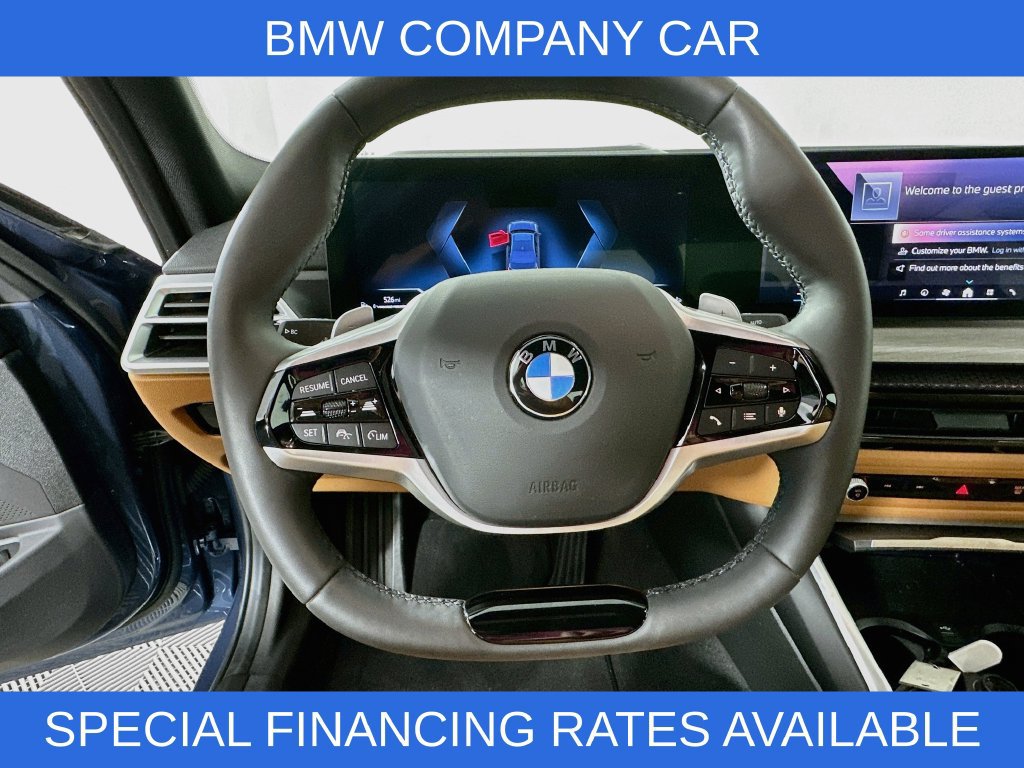 Used 2026 BMW 330i xDrive Sedan AWD/4WD image 13