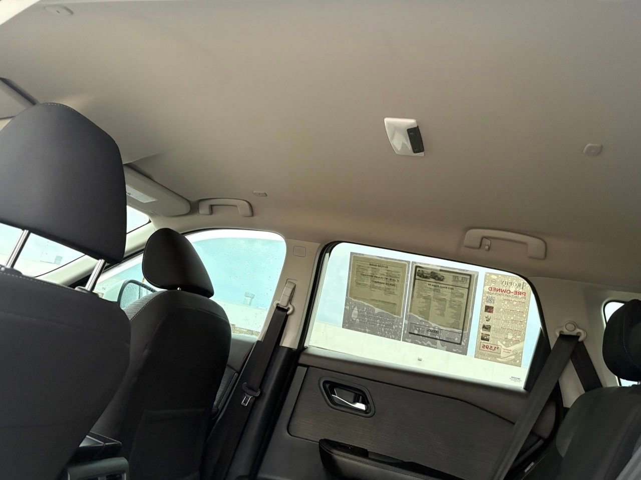 Certified 2023 Nissan Rogue SV image 32