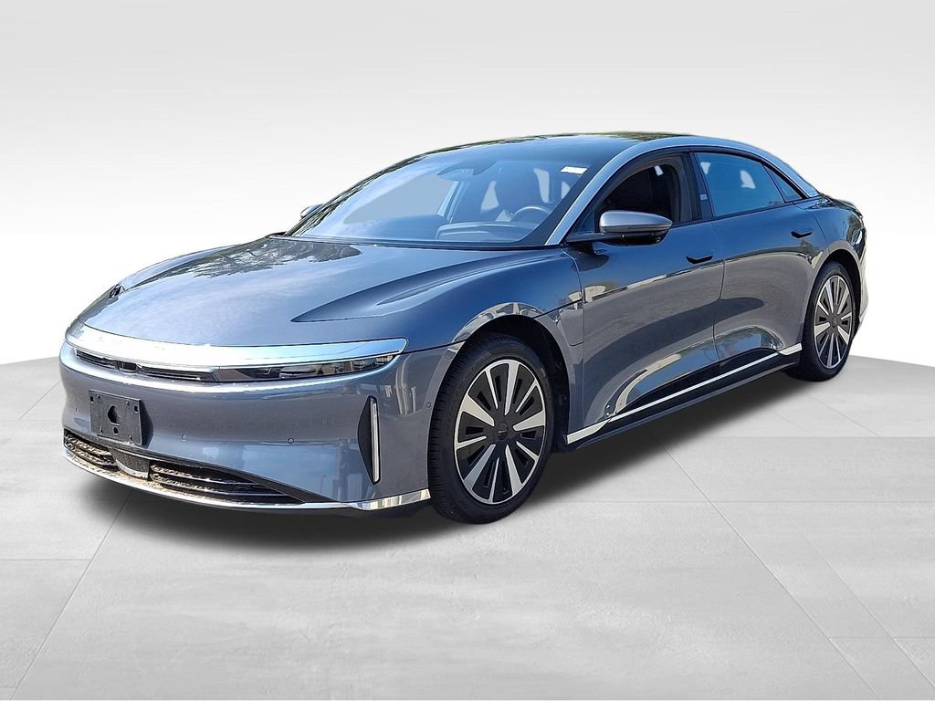 Used 2025 Lucid Air Touring AWD/4WD image 3