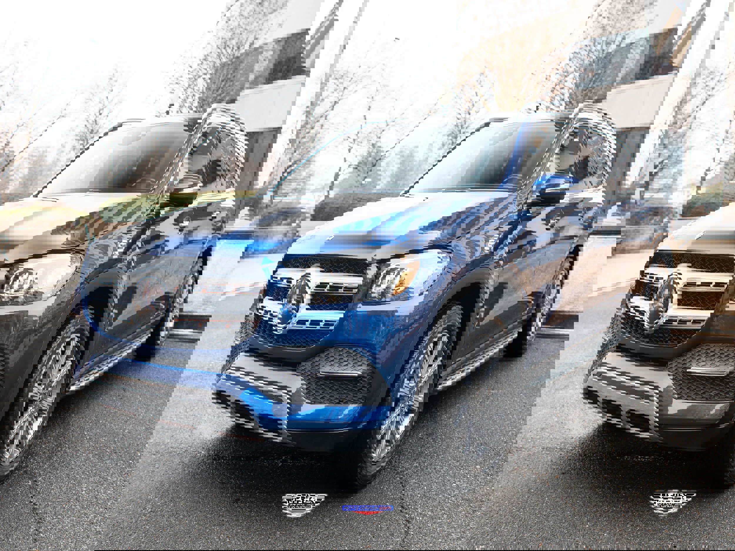 Used 2020 Mercedes-Benz GLS 450 4MATIC image 3