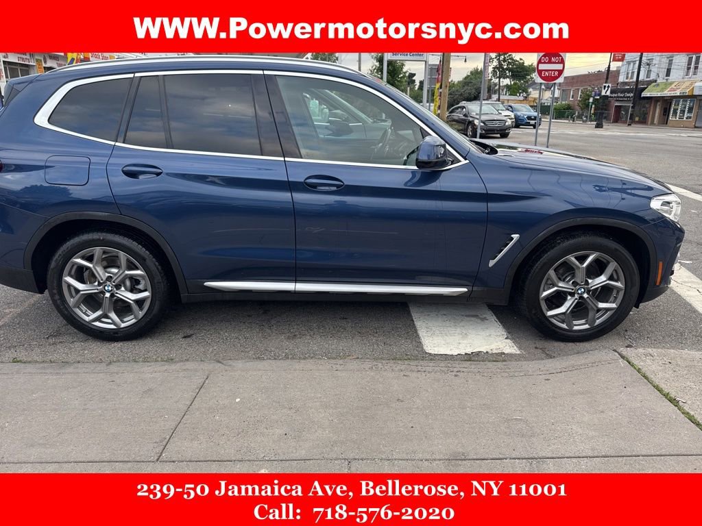 Used 2021 BMW X3 xDrive30i w/ Convenience Package image 5