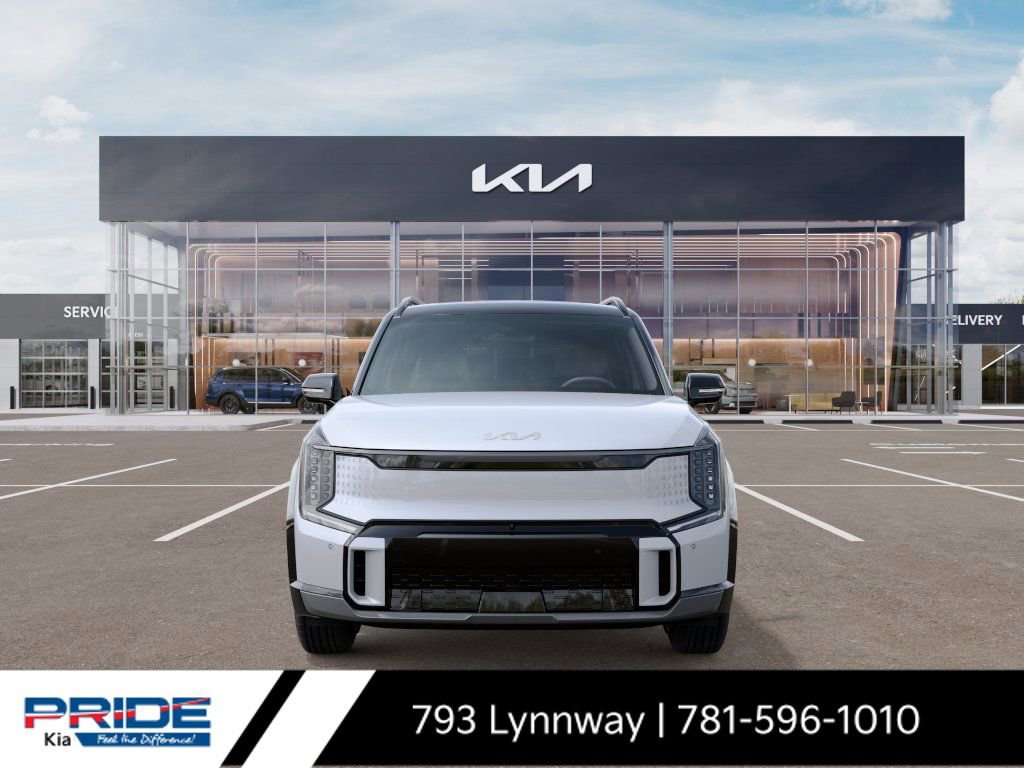 New 2026 Kia EV9 GT-Line image 2