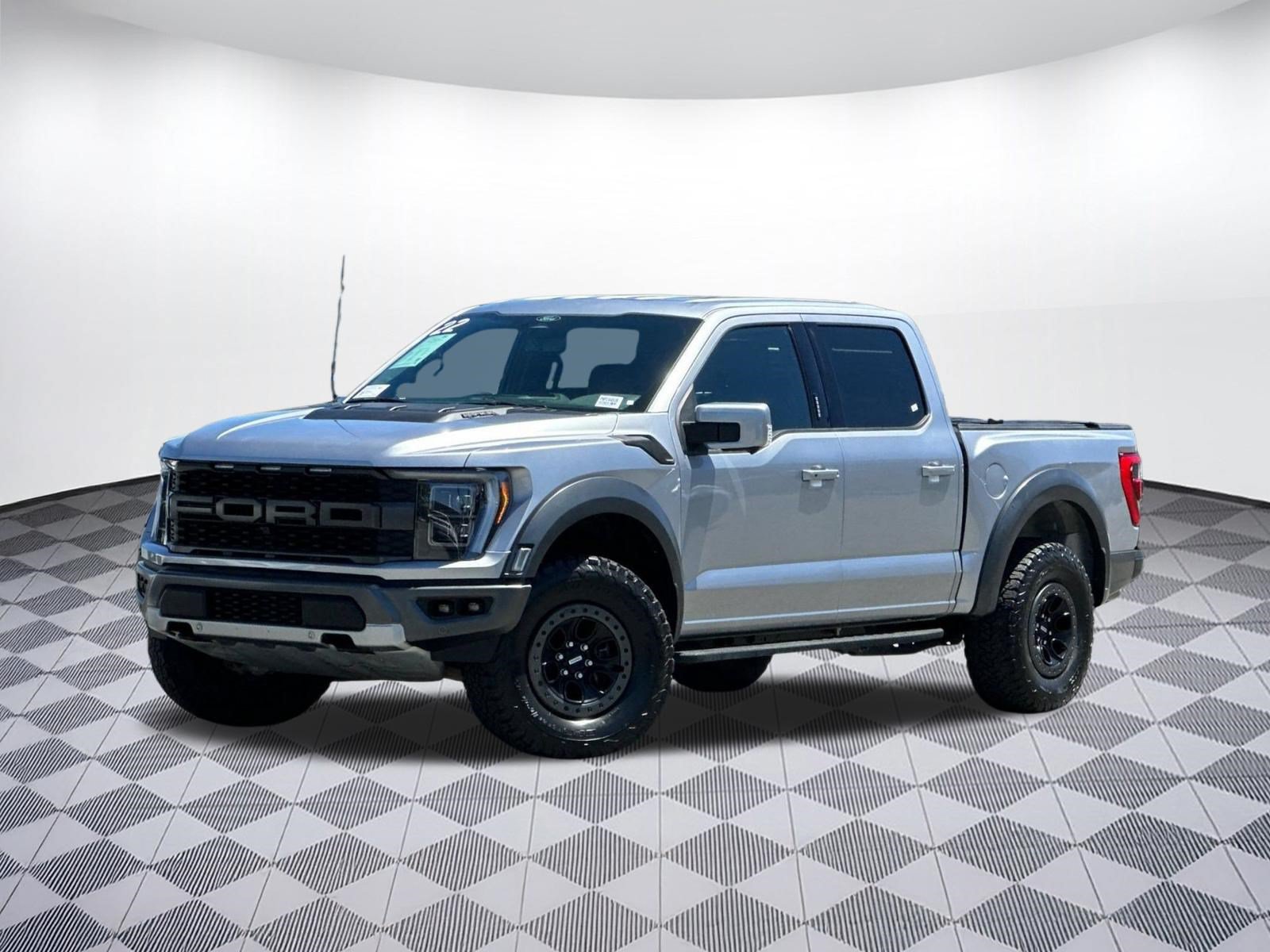 Used 2022 Ford F150 Raptor w/ Equipment Group 801A High AWD/4WD image 31