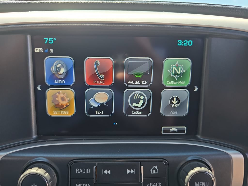 Used 2017 GMC Sierra 1500 SLE w/ SLE Value Package AWD/4WD image 22