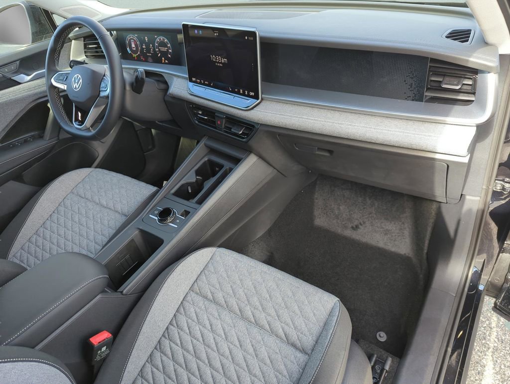 New 2026 Volkswagen Tiguan S image 39