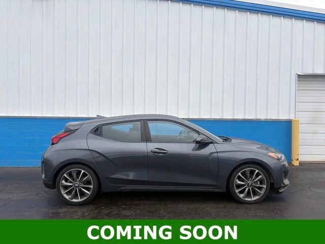 Used 2019 Hyundai Veloster 2.0 Premium