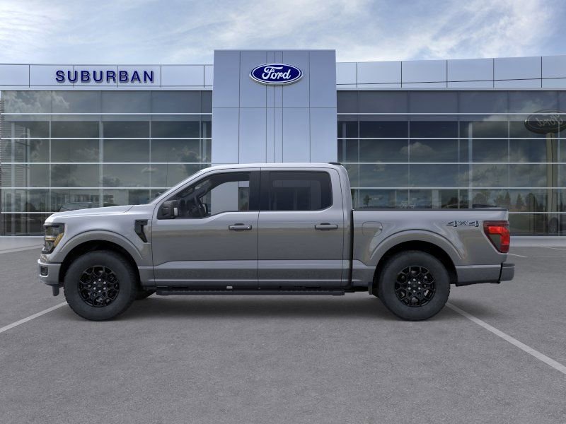 New 2026 Ford F150 XLT w/ Equipment Group 302A MID video 3