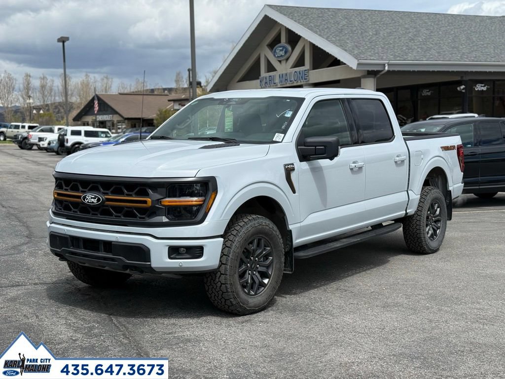 Used 2025 Ford F150 Tremor w/ Bed Utility Package AWD/4WD image 1
