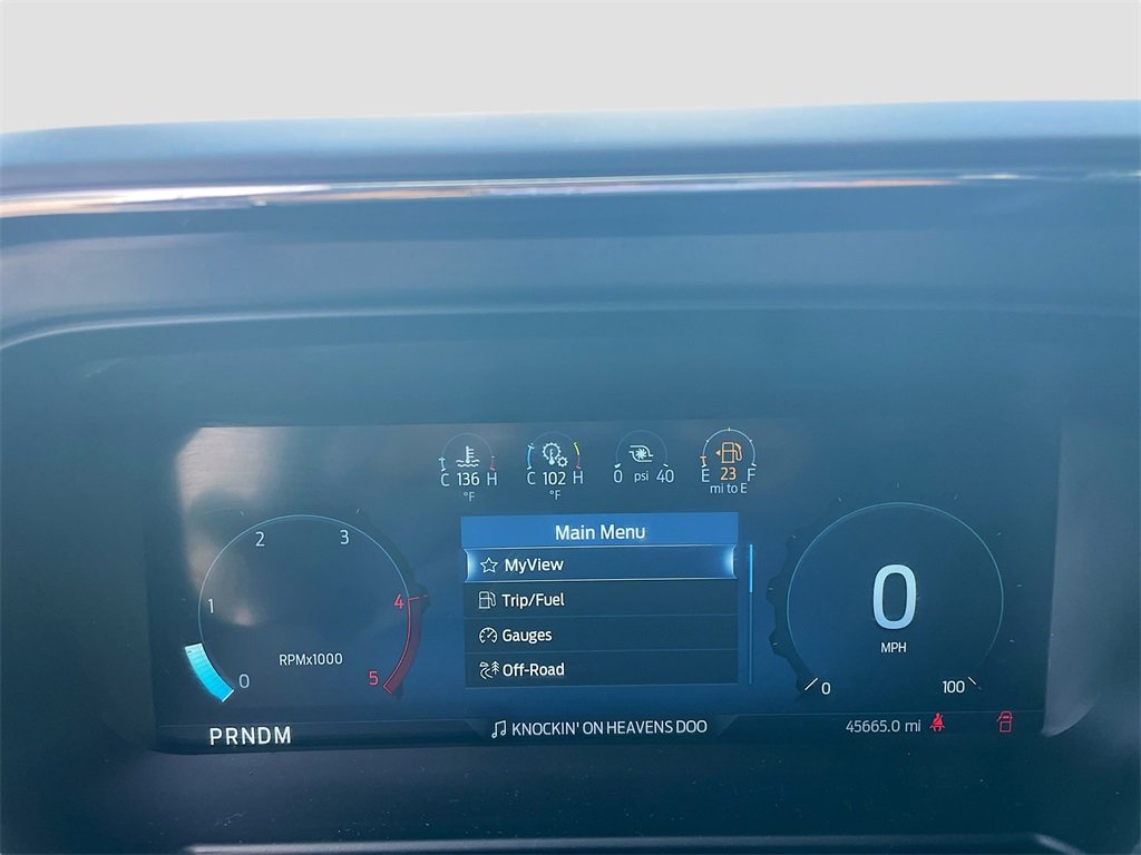 Used 2023 Ford F250 Lariat w/ Sport Appearance Package image 15