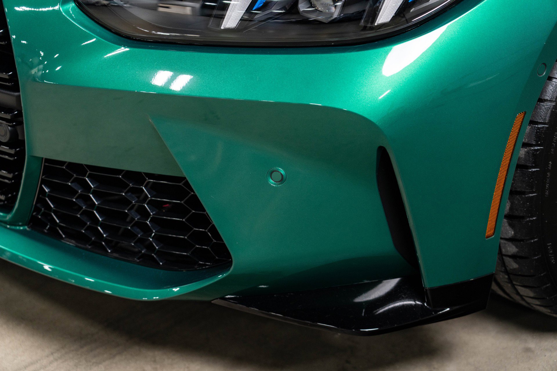 Used 2025 BMW M4 xDrive Competition image 16