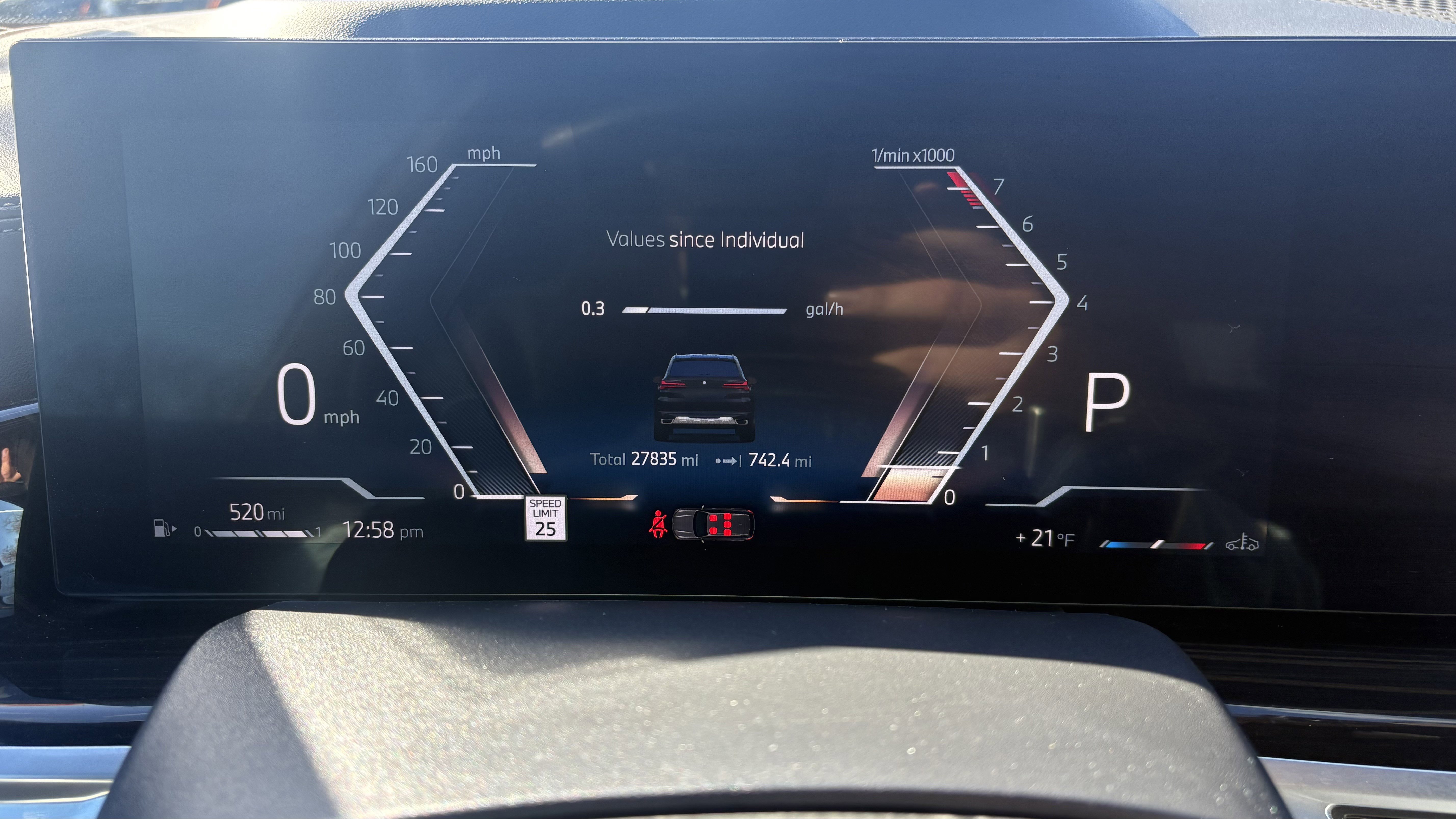 Used 2024 BMW X5 xDrive40i image 22