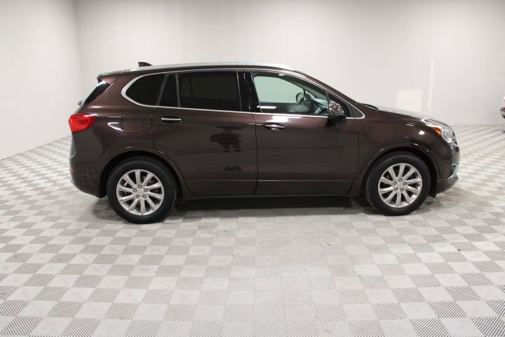 Used 2020 Buick Envision Essence image 8