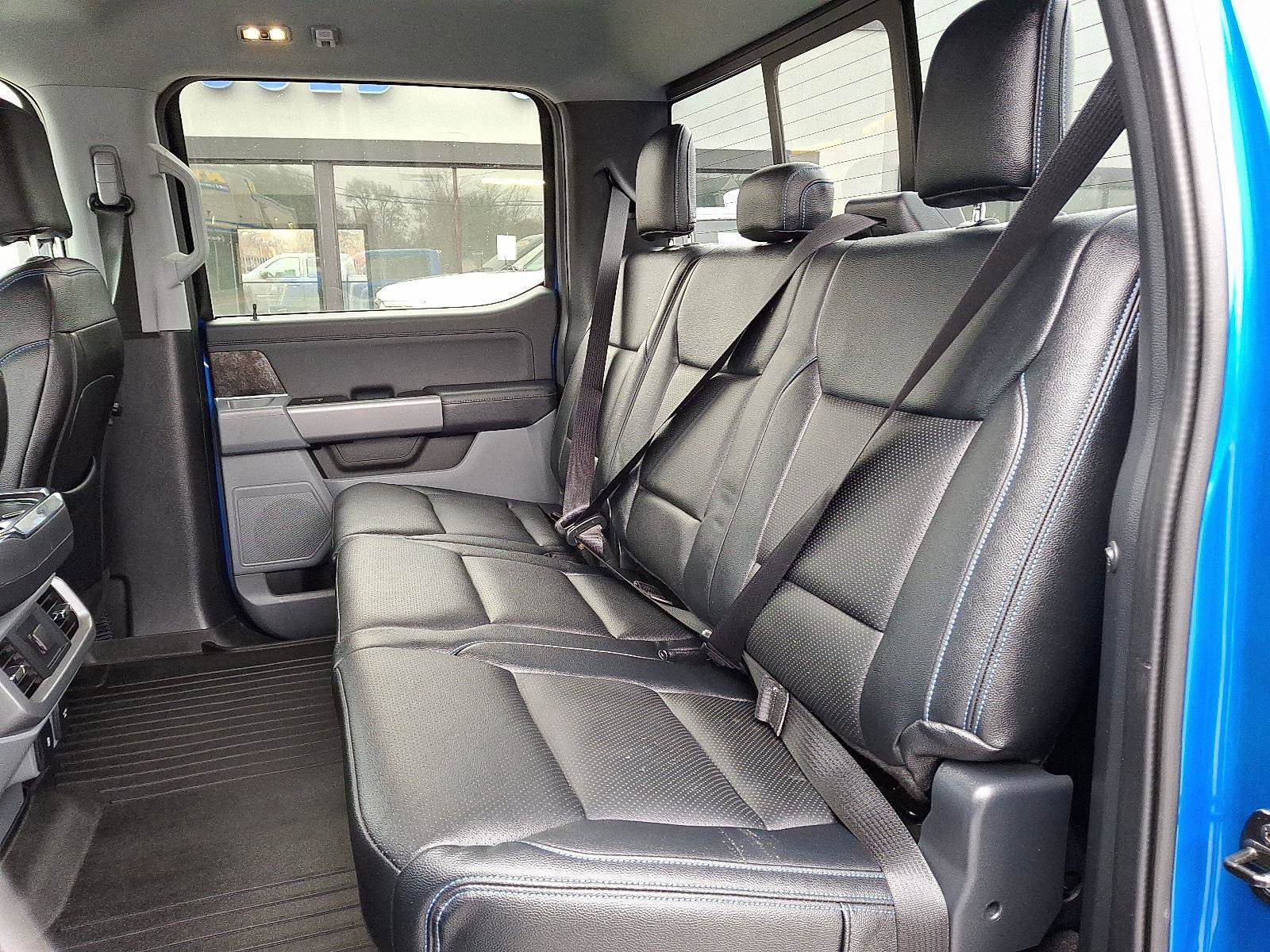 Used 2021 Ford F150 XLT w/ Equipment Group 302A High image 9