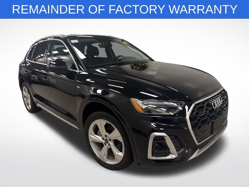 Used 2023 Audi Q5 2.0T Premium Plus w/ Premium Plus Package image 7