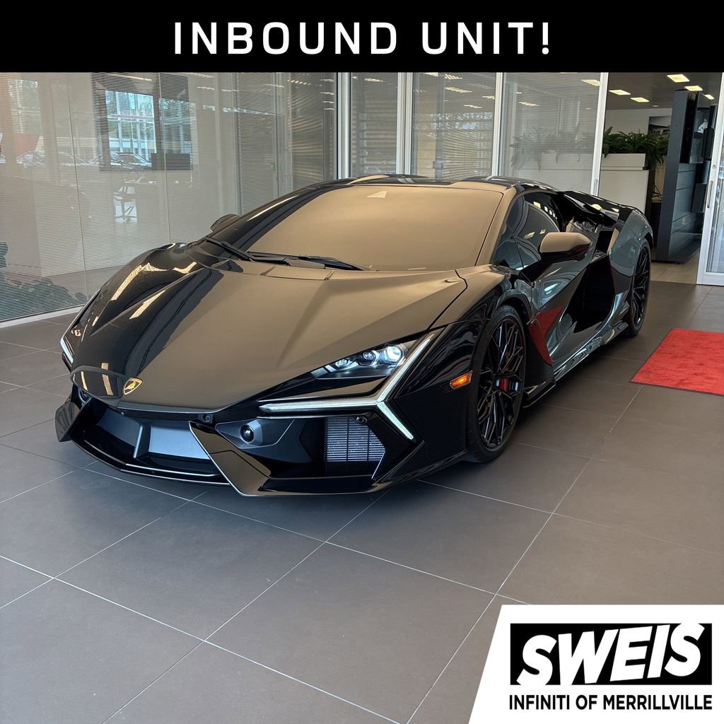 Used 2024 Lamborghini Revuelto