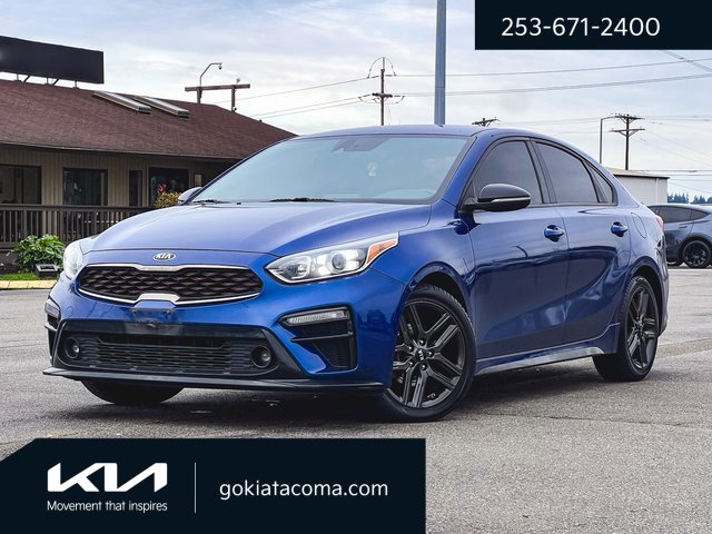 Used 2020 Kia Forte GT-Line