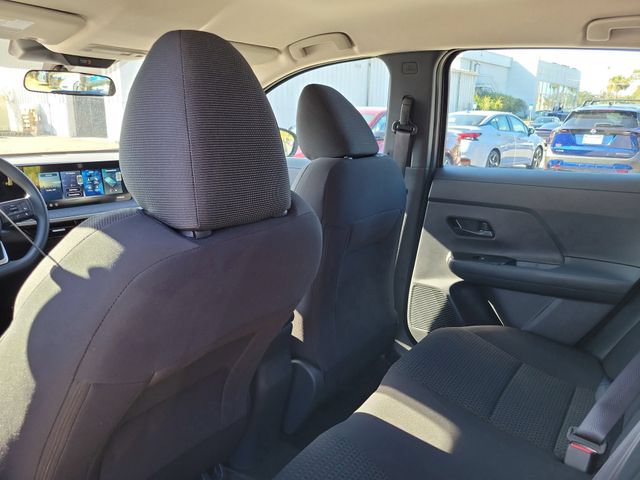 New 2026 Nissan Kicks S FWD image 23