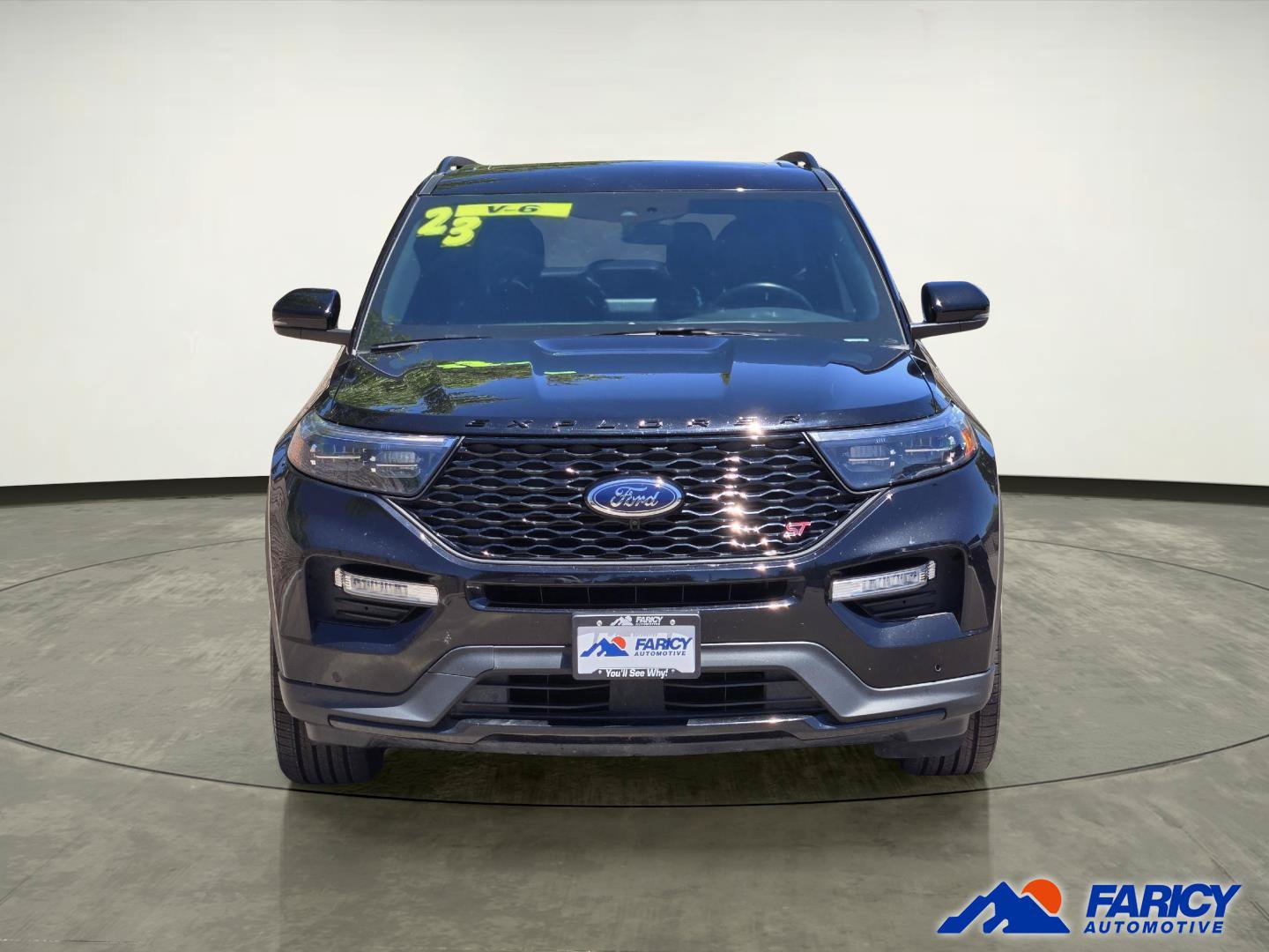 Used 2023 Ford Explorer ST w/ Equipment Group 401A AWD/4WD image 7