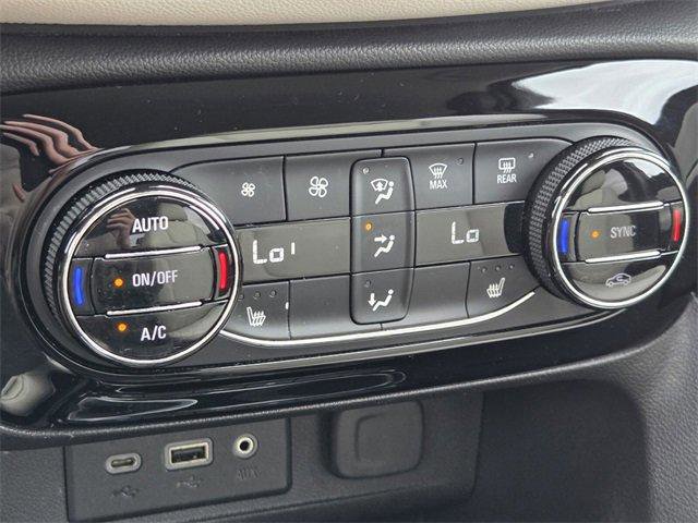 Certified 2022 Buick Encore GX Select image 18