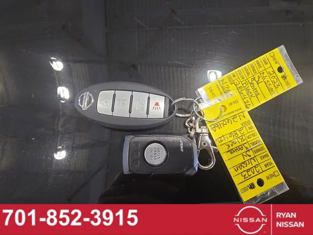 Certified 2023 Nissan Sentra SV image 25