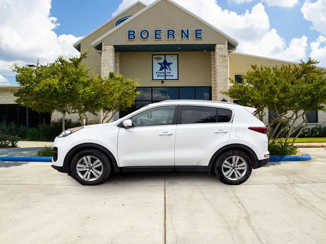 Used 2017 Kia Sportage LX w/ LX Popular Package FWD image 2