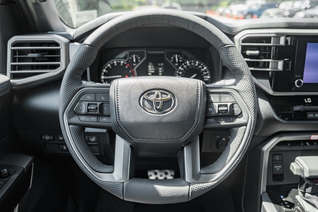 New 2026 Toyota Tundra SR5 AWD/4WD image 26