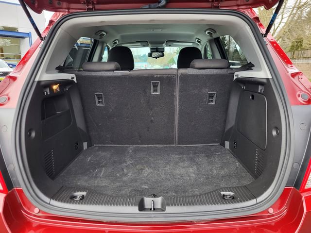 Used 2021 Chevrolet Trax LS w/ Tint and Cruise Package image 5