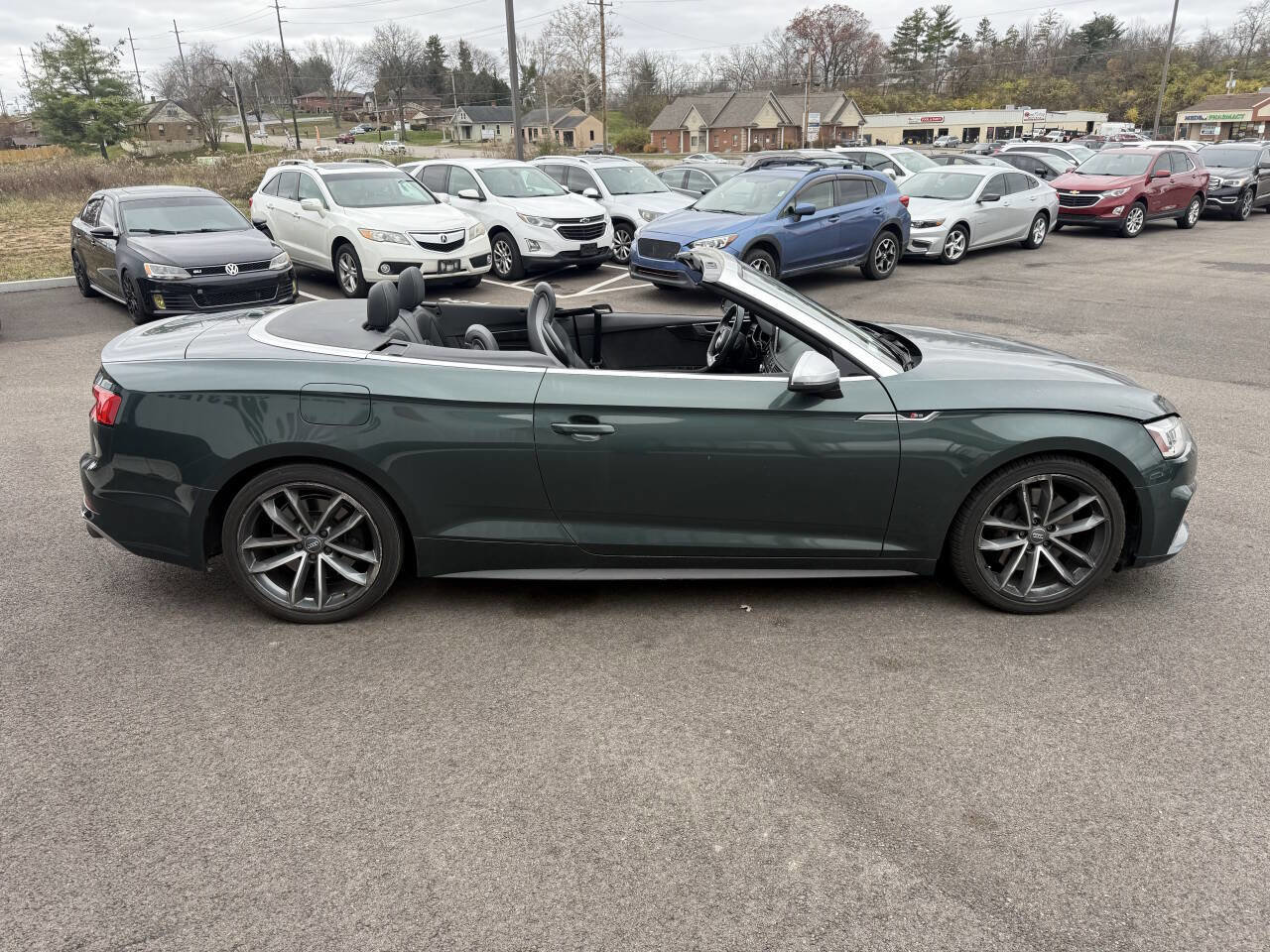 Used 2018 Audi S5 Premium Plus image 17