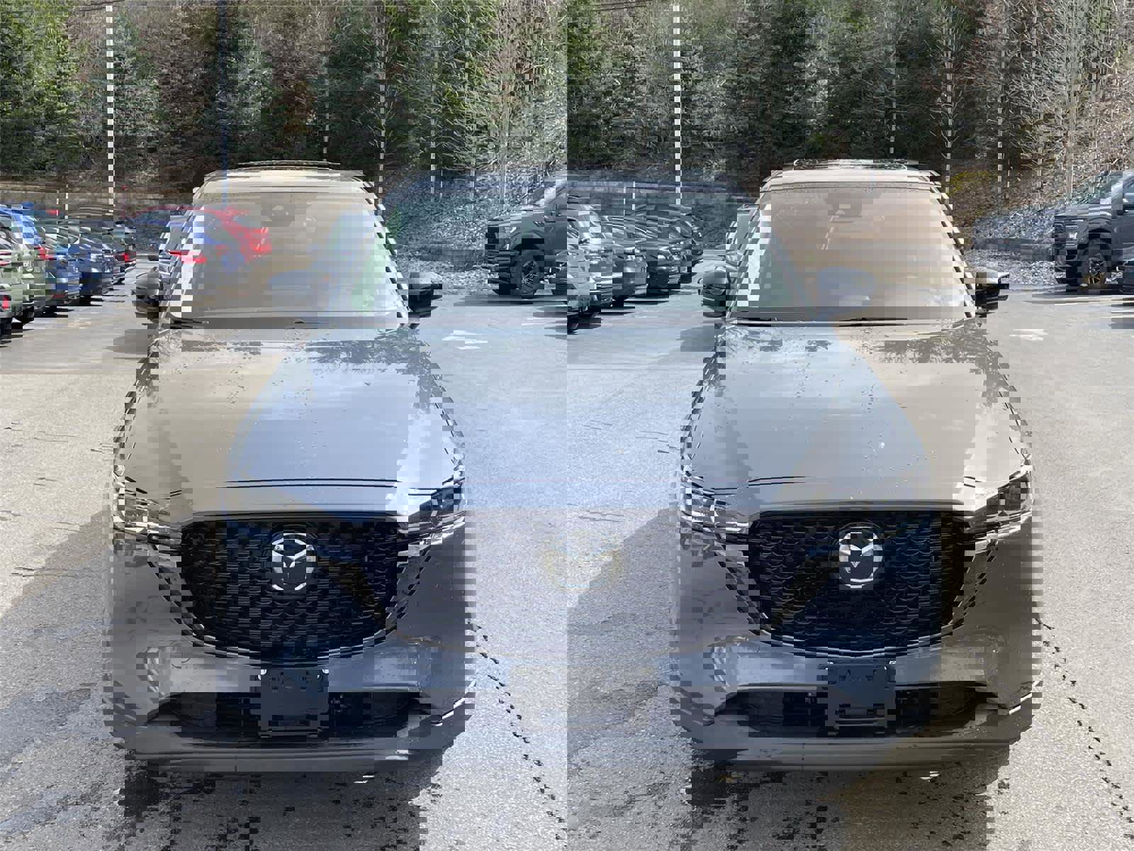 Used 2023 MAZDA CX-5 Carbon Edition image 8