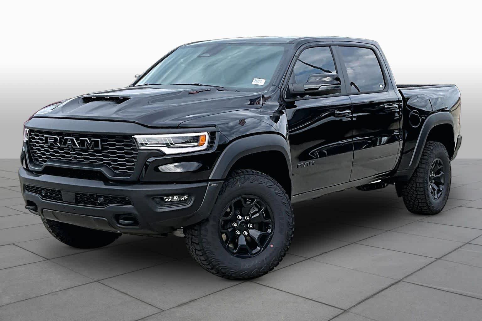 New 2026 RAM 1500 RHO AWD/4WD image 2