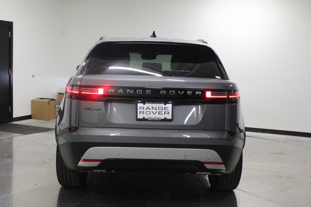Certified 2025 Land Rover Range Rover Velar S AWD/4WD image 6