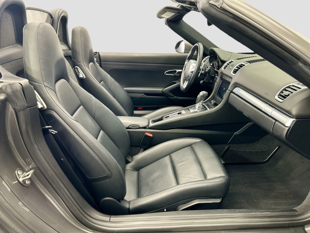 Used 2015 Porsche Boxster Base image 17