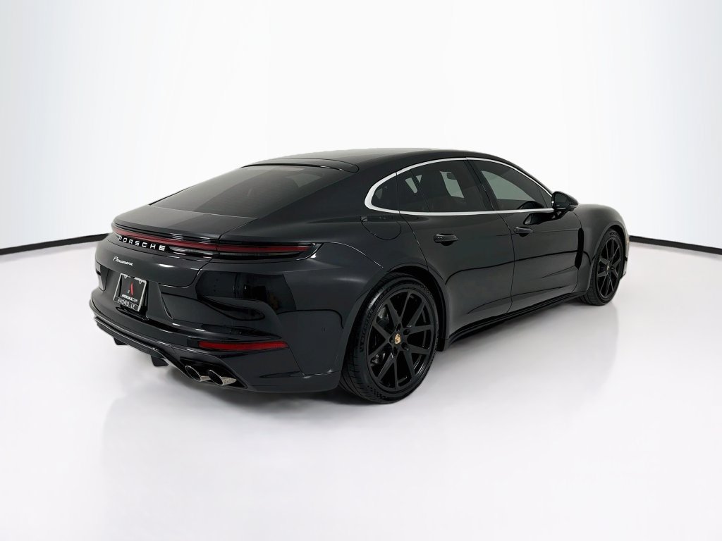 New 2026 Porsche Panamera RWD image 9