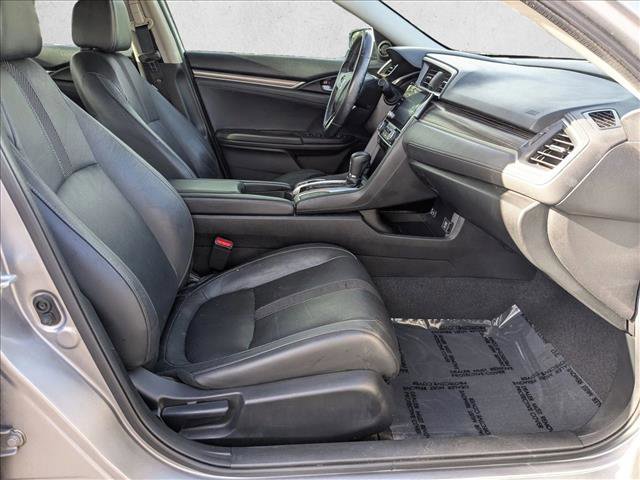 Used 2021 Honda Civic EX-L image 18