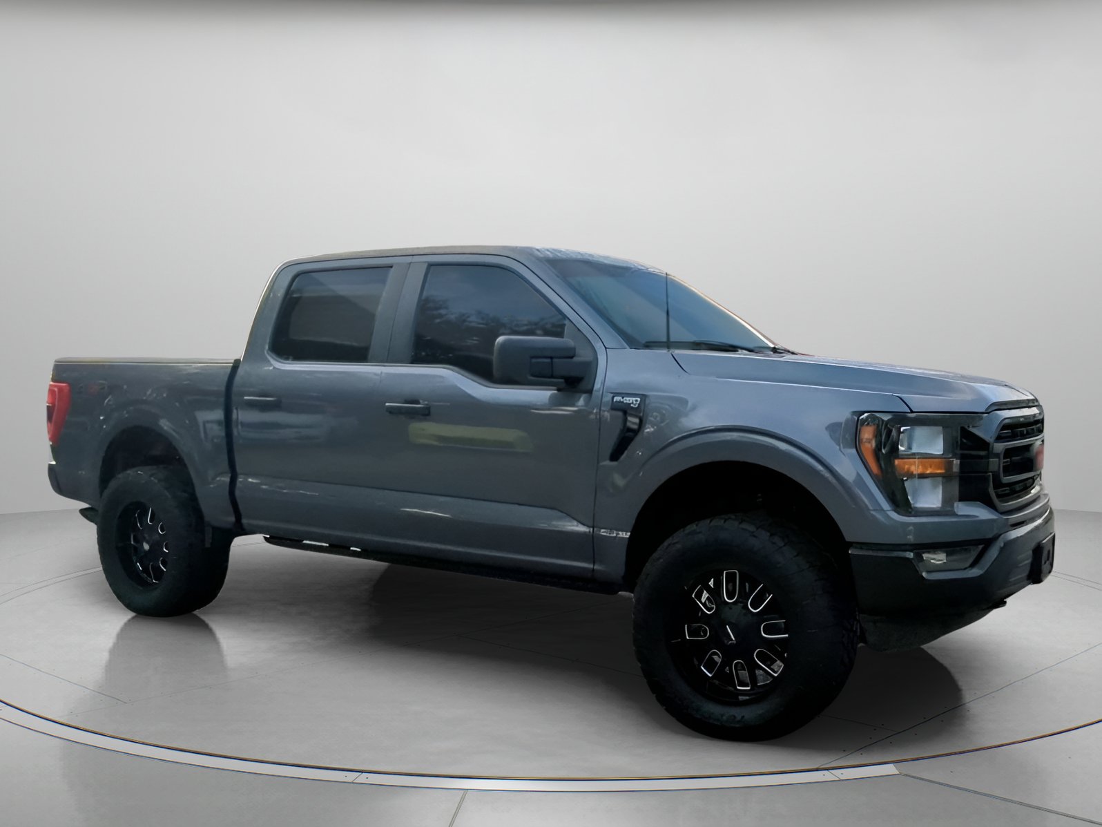 Used 2023 Ford F150 XLT w/ Bed Utility Package AWD/4WD image 36