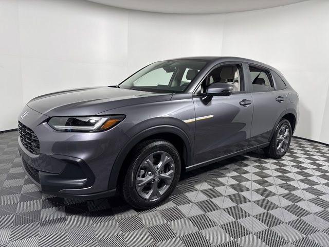 New 2026 Honda HR-V LX image 2