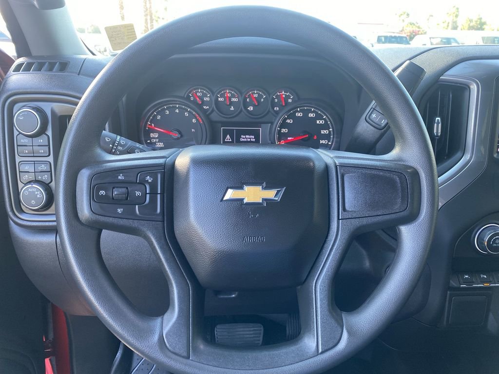 Used 2026 Chevrolet Silverado 1500 W/T w/ WT Safety Package image 11