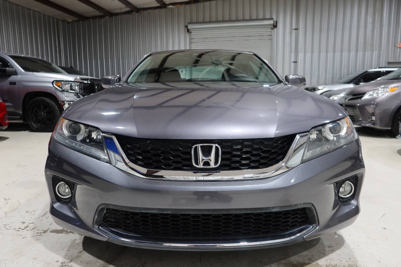 Used 2014 Honda Accord EX-L image 8