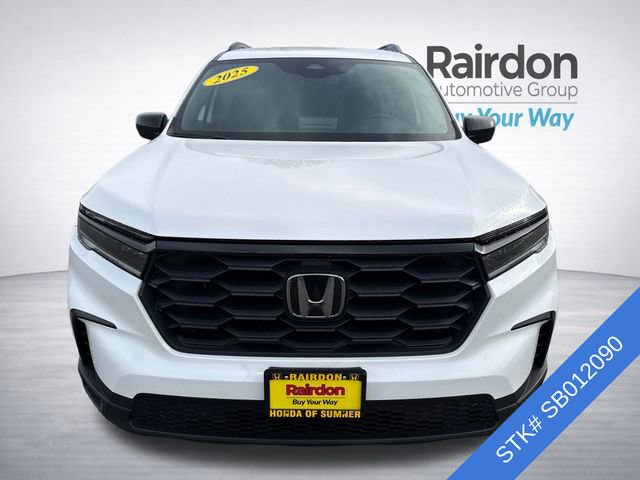 Used 2025 Honda Pilot Sport video 2