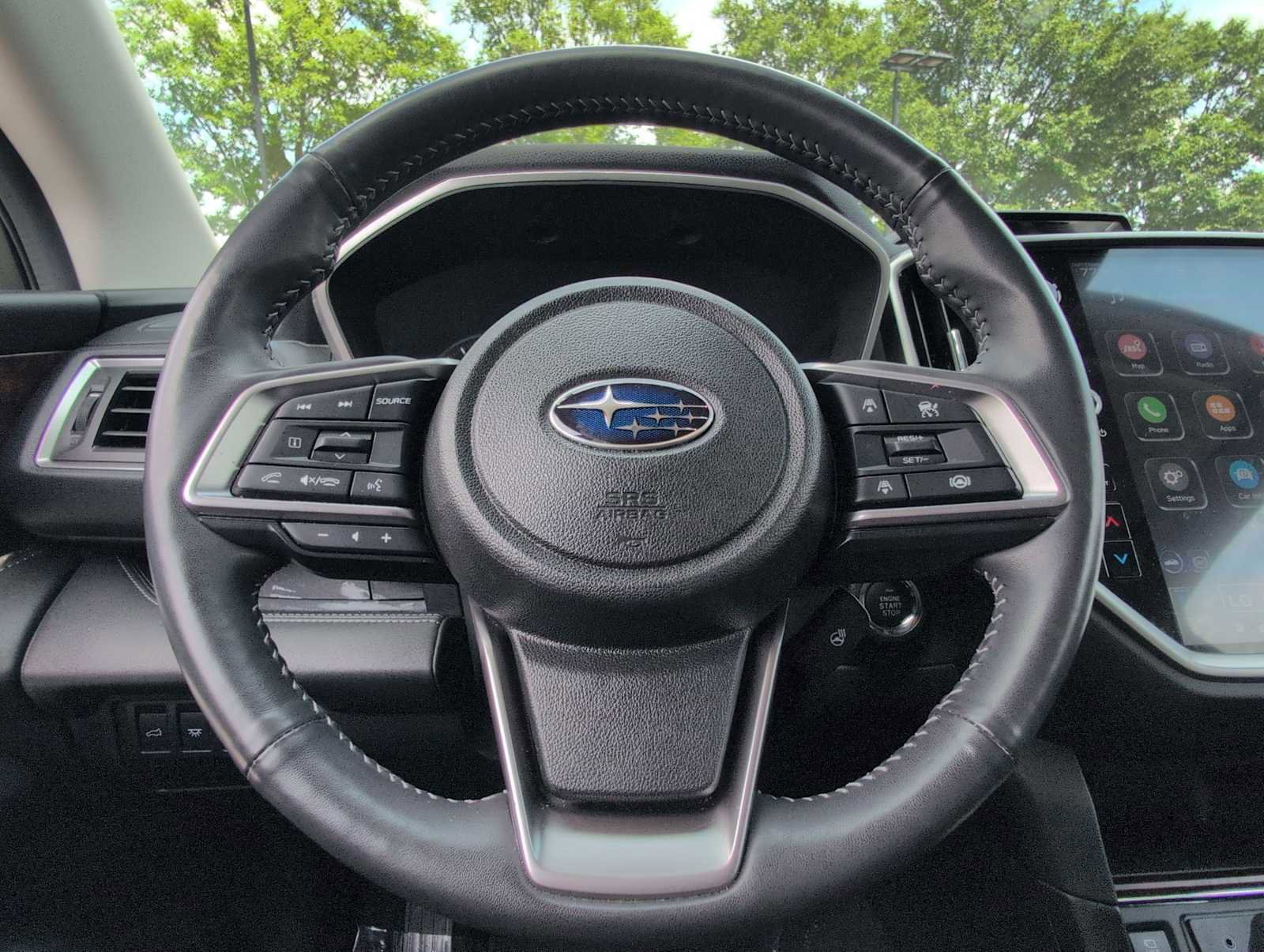 Used 2023 Subaru Ascent Touring AWD/4WD image 22