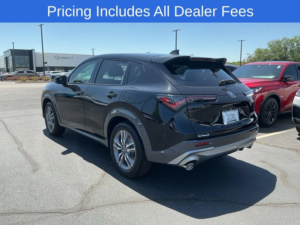 New 2026 Acura ADX FWD image 3