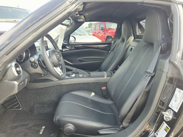 Certified 2023 MAZDA MX-5 Miata Grand Touring RWD image 7