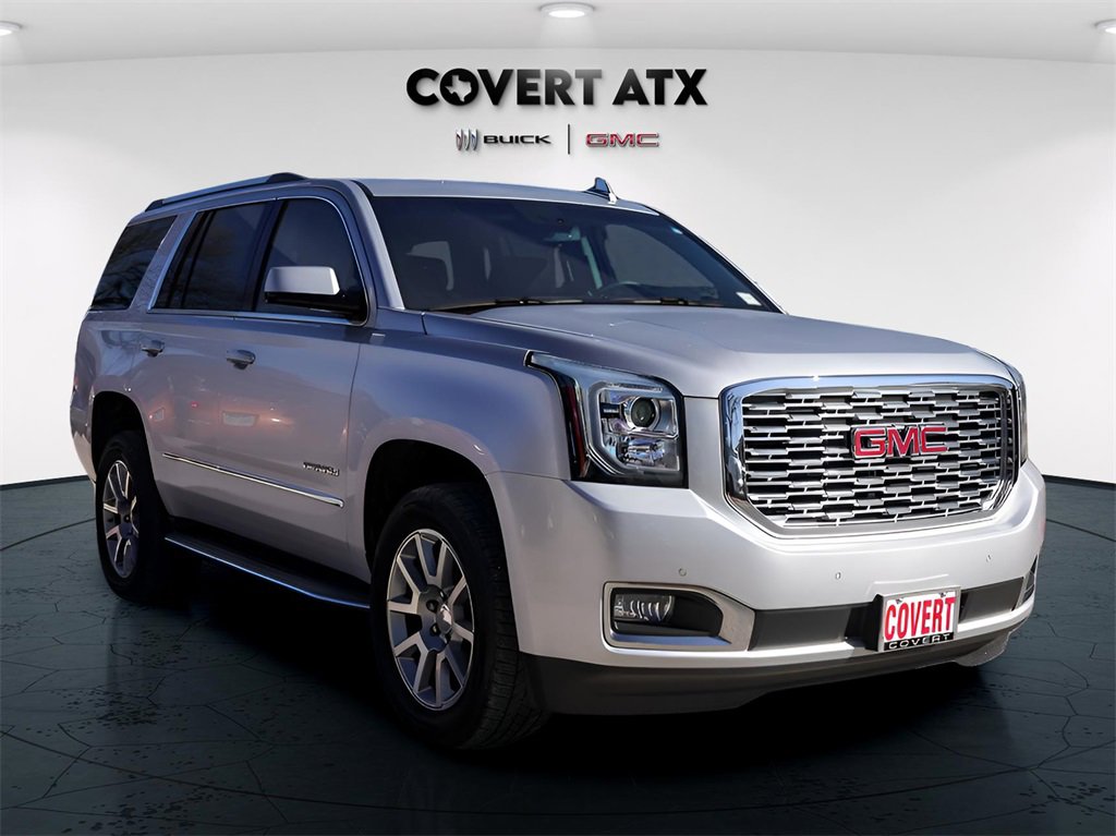 Used 2020 GMC Yukon Denali w/ Open Road Package image 9
