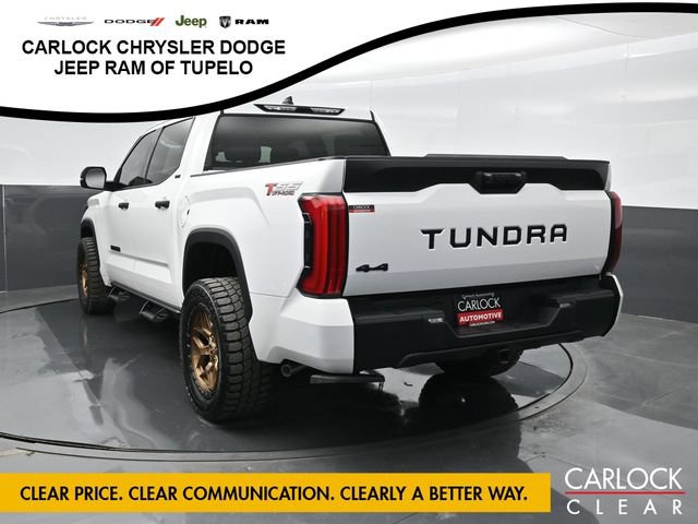 Used 2023 Toyota Tundra SR5 AWD/4WD image 10