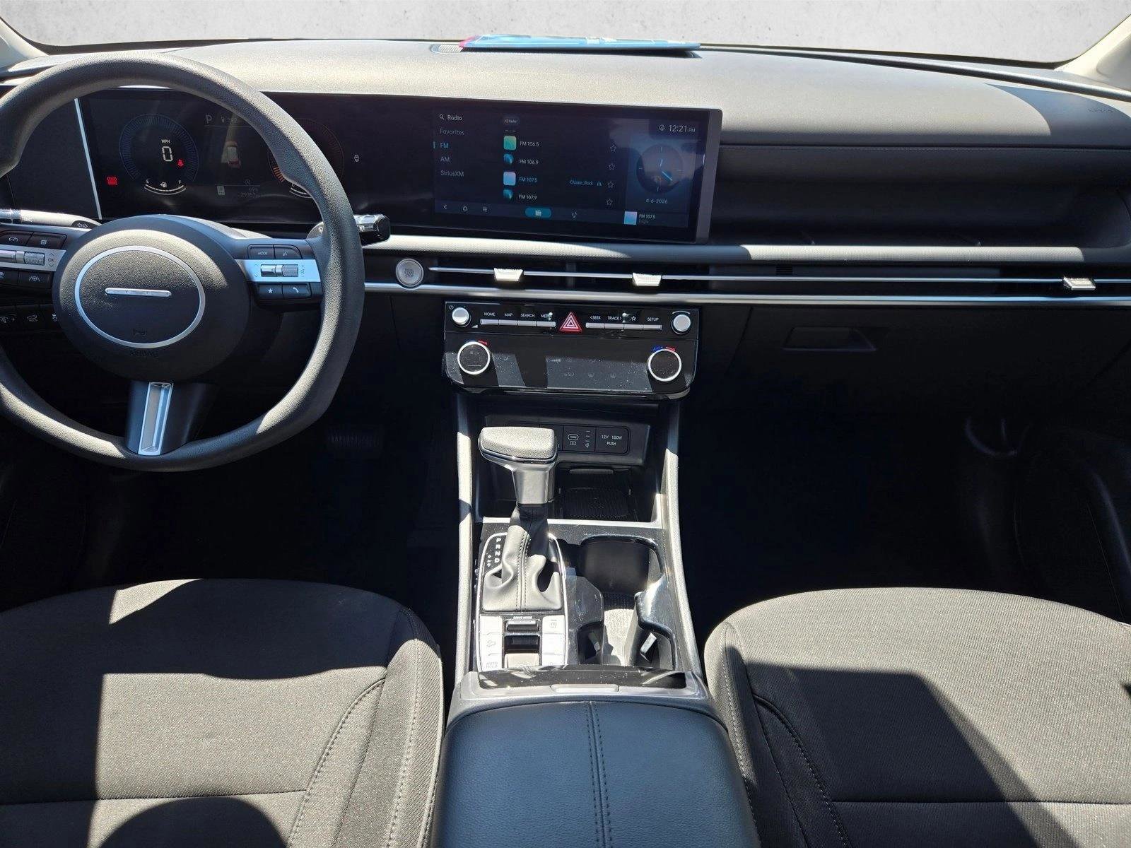 Used 2025 Hyundai Tucson SEL FWD image 16