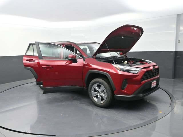 New 2025 Toyota RAV4 XLE w/ Convenience Package AWD/4WD image 35