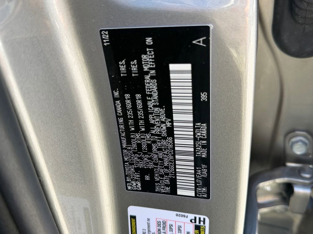 Used 2023 Lexus NX 350 AWD image 27