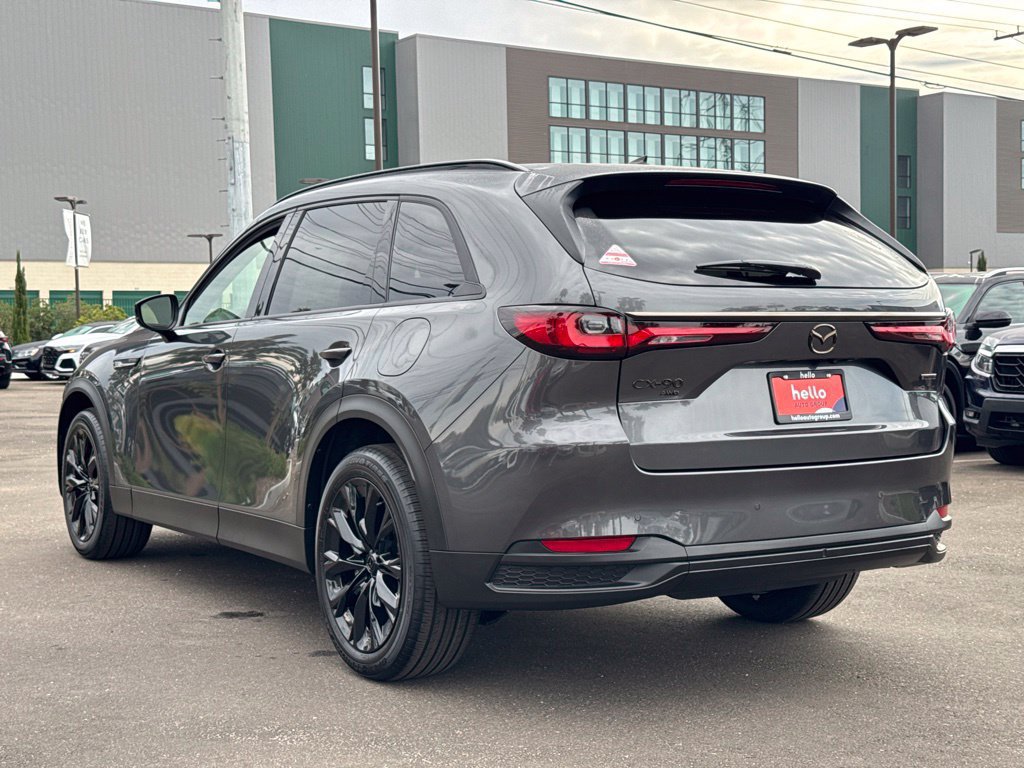 New 2026 MAZDA CX-90 3.3 Turbo w/ Premium Sport Pkg AWD/4WD image 27