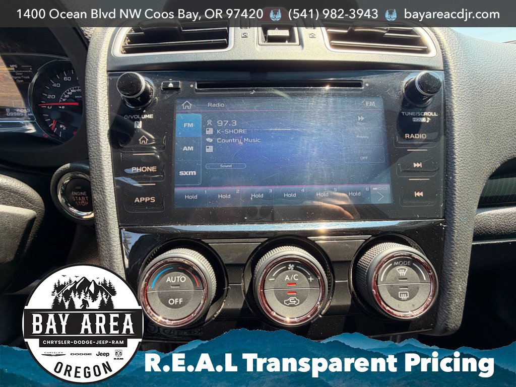 Used 2021 Subaru WRX Premium AWD/4WD image 20